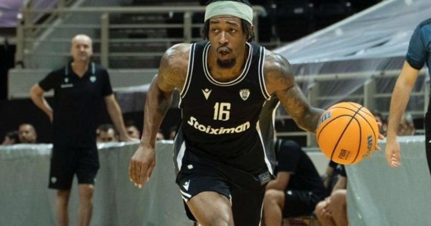 Τέλος από τον ΠΑΟΚ αποτελεί ο Κέι Τζέι Τζάκσον