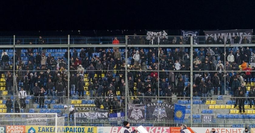Τη… συνδρομή των οπαδών του θα έχει στην Τρίπολη ο ΠΑΟΚ στο παιχνίδι πρωταθλήματος απέναντι στον Asteras AKTOR