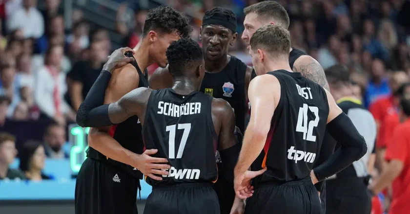 Πρωταθλήτρια Ευρώπης η Γερμανία, 88-83 την Τουρκία