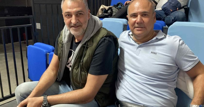 Γιαννούλης-Φλεβαράκης δίπλα στην προσπάθεια του ΠΑΟΚ στα προκριματικά του ΒCL!