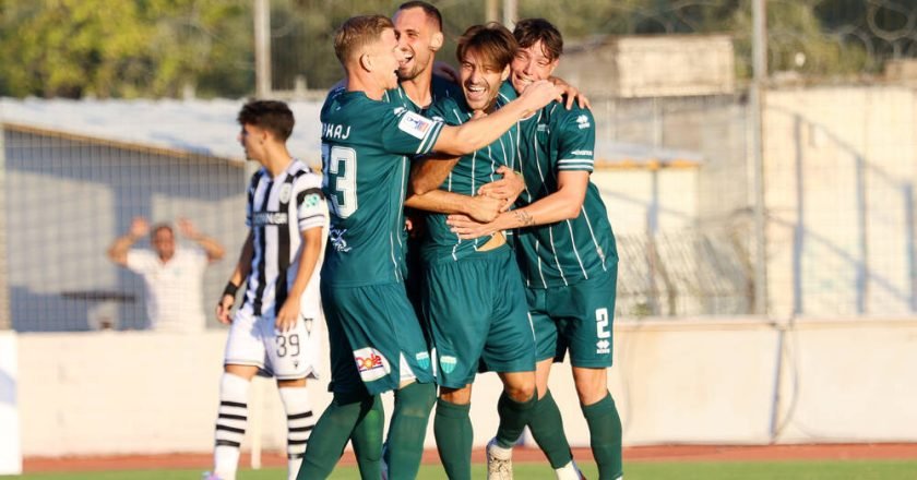 Ο εξαιρετικός Λεβαδειακός «σάρωσε» τον ΠΑΟΚ κι επιβλήθηκε 4-1, στην πρεμιέρα των δύο ομάδων στη League Phase στο Κύπελλο Ελλάδας