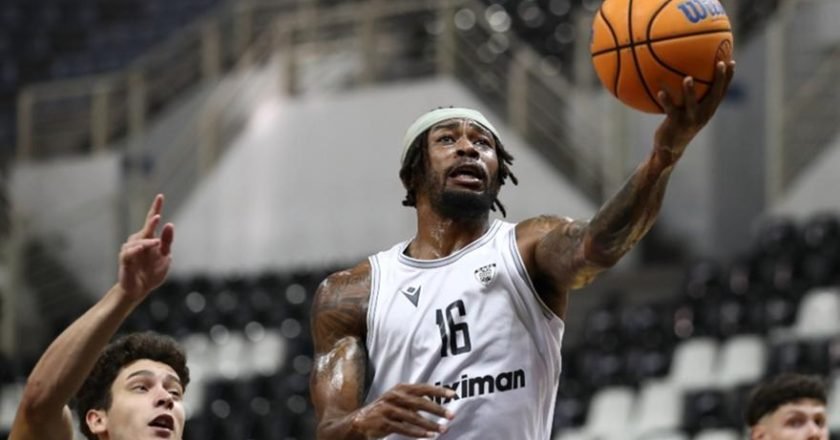 ΠΑΟΚ: Αναχώρησε για Βουλγαρία και την πρόκληση του Basketball Champions League