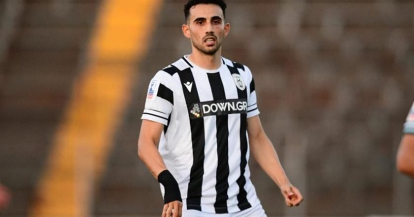 Μιχαηλίδης: «Ατυχήσαμε, δεν μπήκε η μπάλα μέσα»