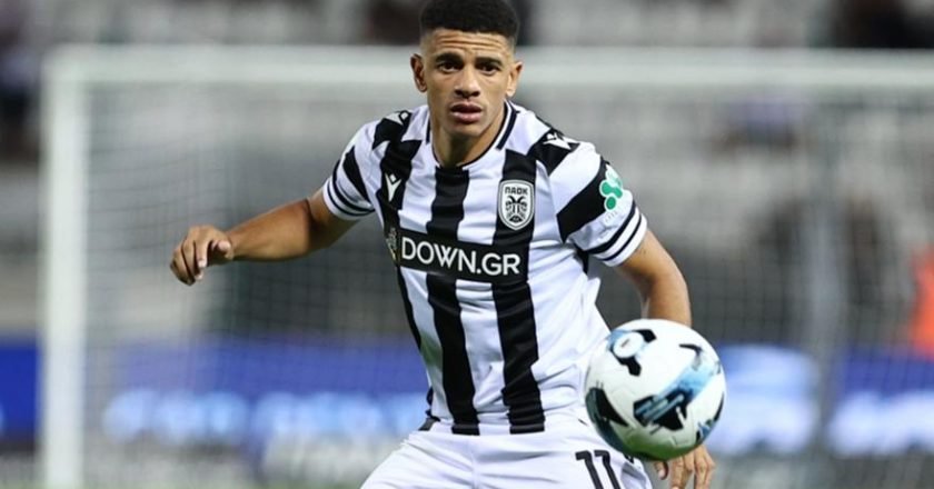 Ο Τάισον έστειλε το μήνυμά του στο Instagram, μία μέρα μετά την ισοπαλία του ΠΑΟΚ με τη Μακάμπι Τελ Αβίβ (0-0) στην Τούμπα