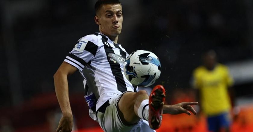 Ο Γιάννης Κωνσταντέλιας έφτασε τις 100 συμμετοχές στη Stoiximan Super League, γράφοντας ιστορία με τον ΠΑΟΚ