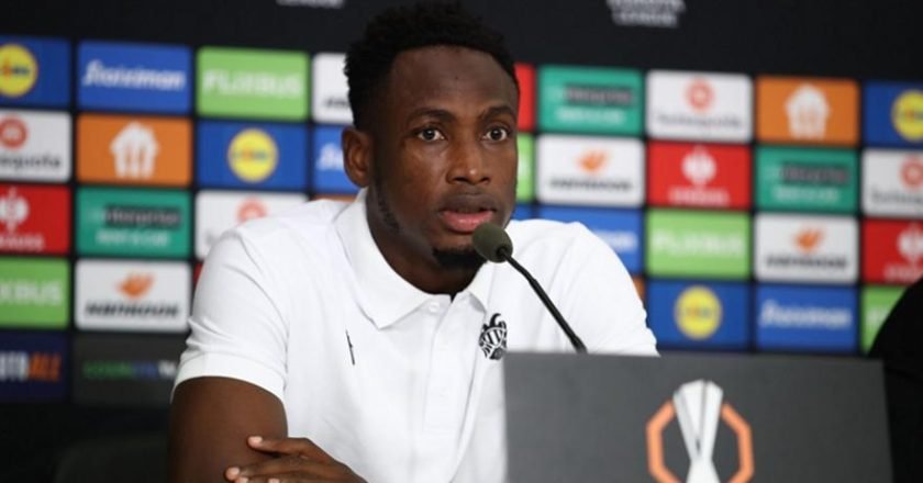 Ο Ράχμαν Μπάμπα κάνει όνειρα για πορεία του ΠΑΟΚ στο Europa League