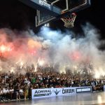 Εντυπωσιακή ατμόσφαιρα  από τους Σέρβους οπαδούς στο φιλικό!