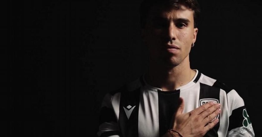 Παίκτης του ΠΑΟΚ με κάθε επισημότητα είναι πλέον ο Αλεσάντρο Μπιάνκο