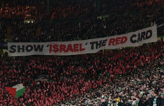 Τι ισχύει για τον αποκλεισμό των Ισραηλινών από την UEFA και το ΠΑΟΚ-Μακάμπι