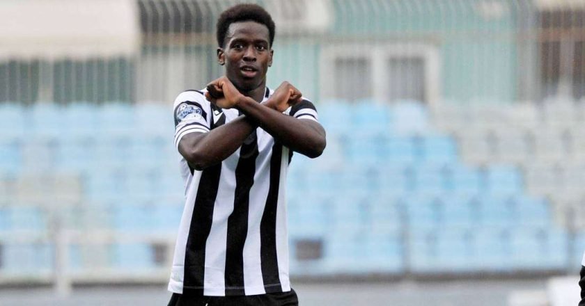 Μπάλντε: «Στόχος μου η πρώτη ομάδα»