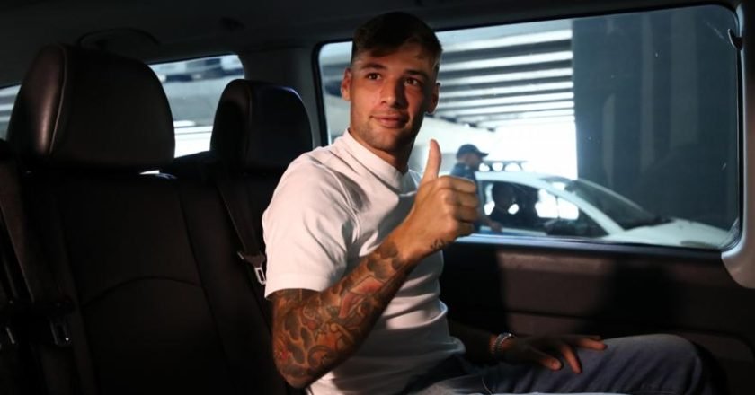 Ο Αλεσάντρο Βολιάκο μίλησε στο youtube του ΠΑΟΚ για την μεταγραφή του κάνοντας ιδιαίτερη αναφορά στους οπαδούς της ομάδας