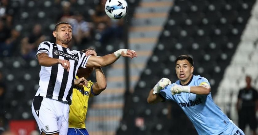 Asteras AKTOR και ΠΑΟΚ κοντράρονται στην Τρίπολη, σε αναμέτρηση για την 5η αγωνιστική της Stoiximan Super League!