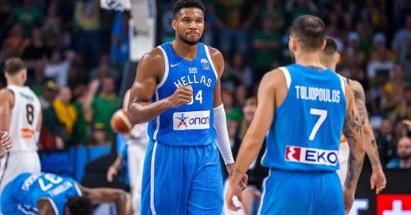 Eurobasket 2025: Η Ελλάδα υπέταξε τη Λιθουανία και φουλάρει για μετάλλιο
