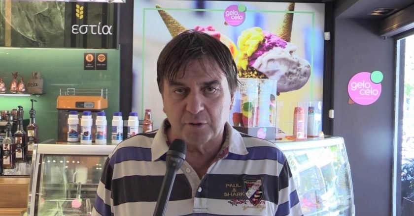 Δημήτρης Καλπάκης: «Δίνω δωρεάν τις μετοχές μου στον Μυστακίδη για να γίνει μεγαλομέτοχος»