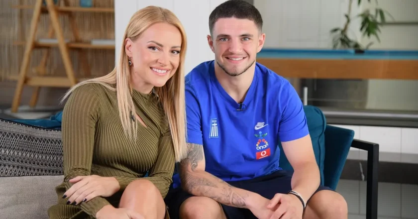 Ο Χρήστος Ζαφείρης στο ΟΠΑΠ Game Time: Το όνειρο του Μουντιάλ και το μήνυμα προς τους Έλληνες φιλάθλους