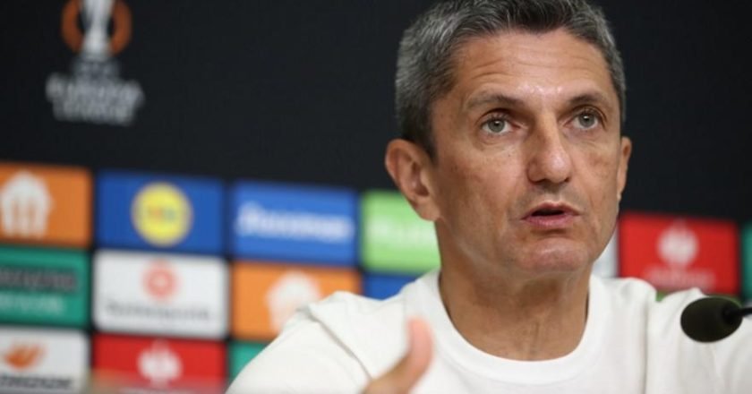 Λουτσέσκου: «Να κρατήσουμε την νοοτροπία της δουλειάς και της μάχης»