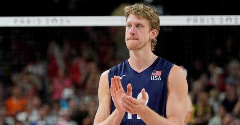 Σε μια σπουδαία προσθήκη προχωρά η ομάδα βόλεϊ του ΠΑΟΚ καθώς φέρνει στη Θεσσαλονίκη τον Αμερικανό κεντρικό, Μάξγουελ Χολτ