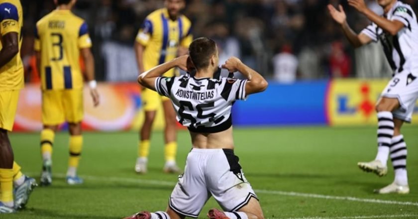 Ο ΠΑΟΚ έχασε αυτά που δεν χάνονται στο τέλος κι έμεινε στο 0-0 με τη Μακάμπι Τελ Αβίβ στην Τούμπα