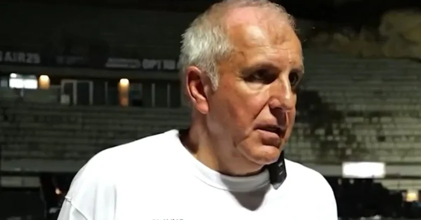 Ομπράντοβιτς: «ΠΑΟΚ και Παρτιζάν είναι οικογένεια – Μακάρι να τον δούμε ξανά στην Euroleague»