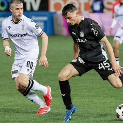 Κυκλοφορούν από αύριο τα εισιτήρια του αγώνα ΠΑΟΚ – ΟΦΗ