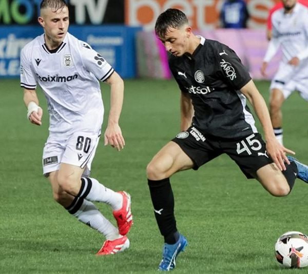 Κυκλοφορούν από αύριο τα εισιτήρια του αγώνα ΠΑΟΚ – ΟΦΗ