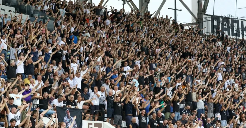 ΠΑΟΚ: Διατίθενται τα εισιτήρια ενόψει Παναιτωλικού