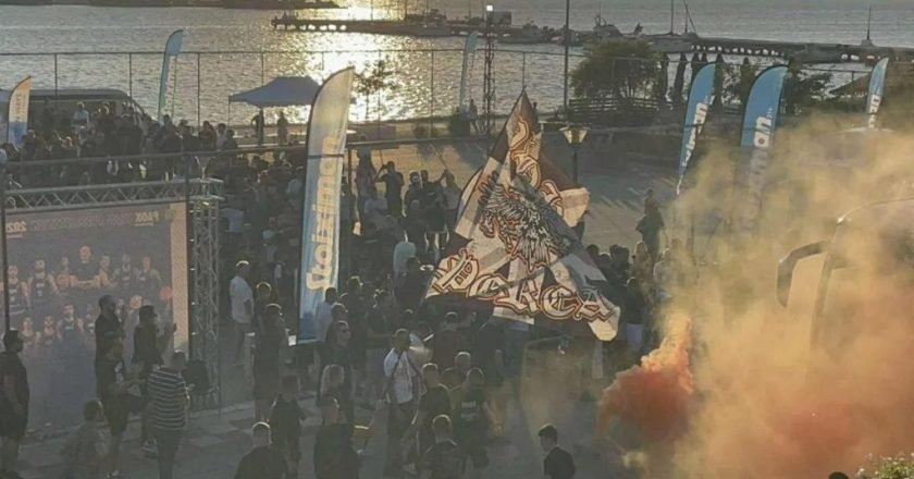 ΠΑΟΚ: Η επίσημη παρουσίαση στη Νέα Μηχανιώνα