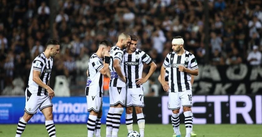 Ο ΠΑΟΚ επέστρεψε στις προπονήσεις