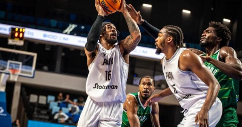 Ο ΠΑΟΚ πλήρωσε το καταστροφικό πρώτο ημίχρονο και ηττήθηκε με το βαρύ 92-73 από τη Μπούρσασπορ