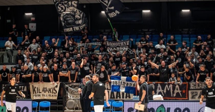 Ο ΠΑΟΚ αντιμετωπίζει την Μπούρσασπορ για τα ημιτελικά της προκριματικής φάσης του BCL