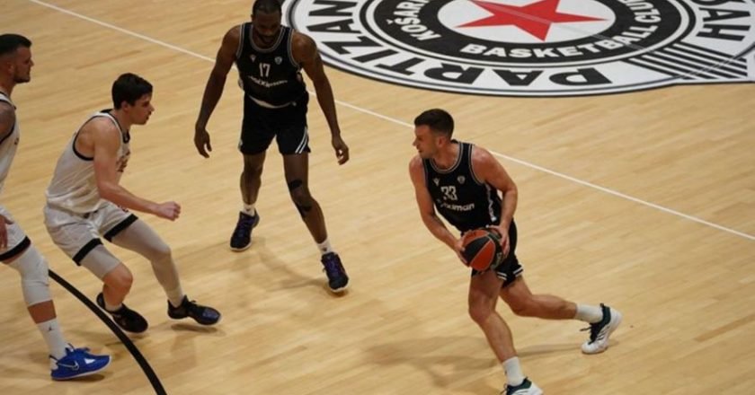 Σαρωτικός ο ΠΑΟΚ, διέλυσε 92-65 τη Μέταλατς στο πρώτο ματς του τουρνουά που διεξάγεται στο Βελιγράδι