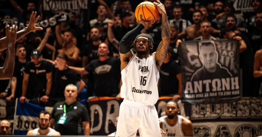 BCL: Άνετη νίκη (79-67) για τον ΠΑΟΚ επί της Ντέρμπι