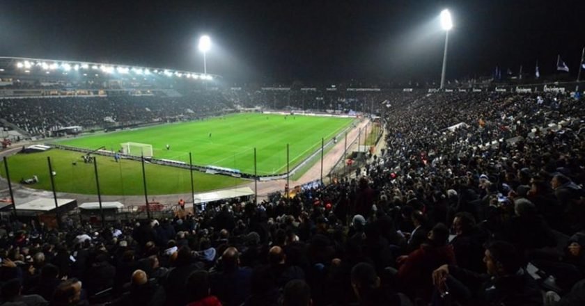 Η ΠΑΕ ΠΑΟΚ ενημέρωσε πως τα εισιτήρια για το παιχνίδι με αντίπαλο τον Ολυμπιακό, θα κυκλοφορήσουν αύριο (01/10, 11.00) Τετάρτη