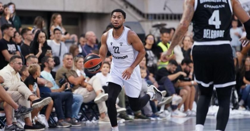 Μπάσκετ: Η Παρτιζάν σκέφτεται να δηλώσει ως έδρα το PAOK Sports Arena