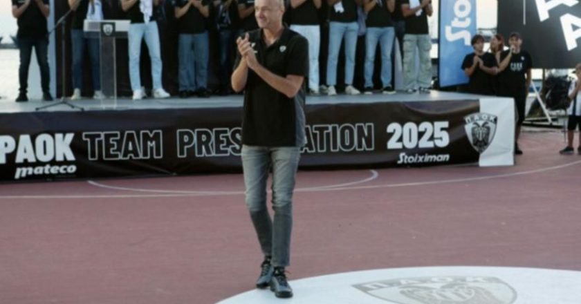 Τελικά με Ζντοβτς στον πάγκο του ο ΠΑΟΚ!