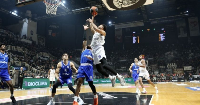 Ο ΠΑΟΚ πήρε το ντέρμπι με τον Ηρακλή…εκπληκτική ατμόσφαιρα στο Παλατάκι!