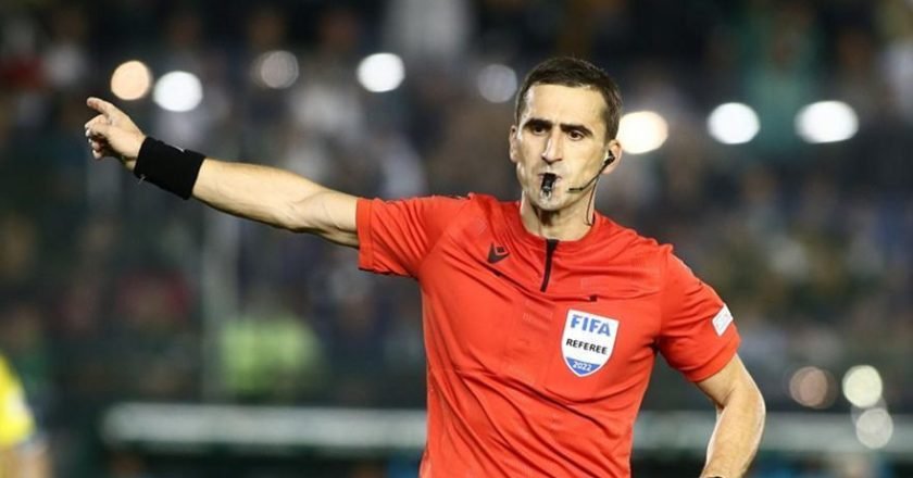 Ο παλιός μας γνώριμος, Νίκολα Νταμπάνοβιτς, ορίστηκε από την UEFA προκριμένου να σφυρίξει το παιχνίδι του ΠΑΟΚ με τη Λιλ, στη Γαλλία