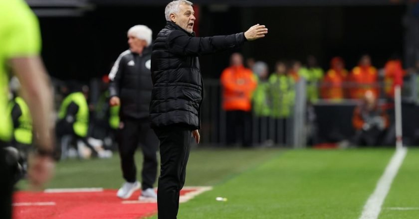 Λιλ: Εκτεταμένο rotation ετοιμάζει ο Ζενεσιό ενόψει ΠΑΟΚ