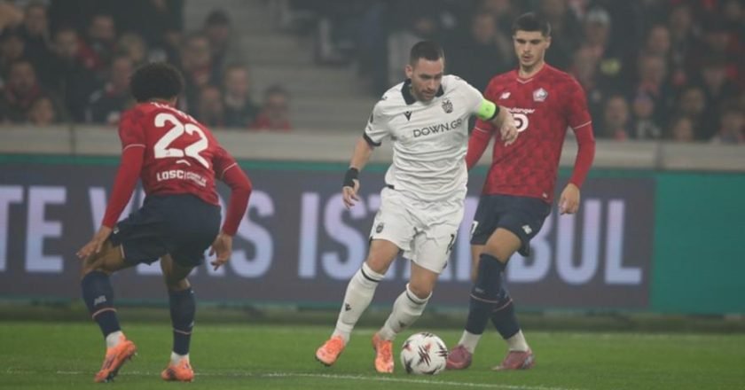 Στο ότι ο ΠΑΟΚ έτσι πρέπει να αγωνίζεται σε τέτοιου είδους ματς στάθηκε ο Αντρίγια Ζίβκοβιτς