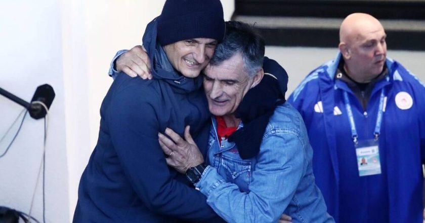 ΠΑΟΚ – Ολυμπιακός: Η μονομαχία των Λουτσέσκου και Μεντιλίμπαρ