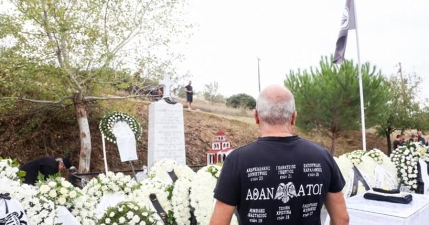 ΠΑΟΚ: Ημέρα μνήμης για τα έξι παιδιά που έχασαν τη ζωή τους στα Τέμπη