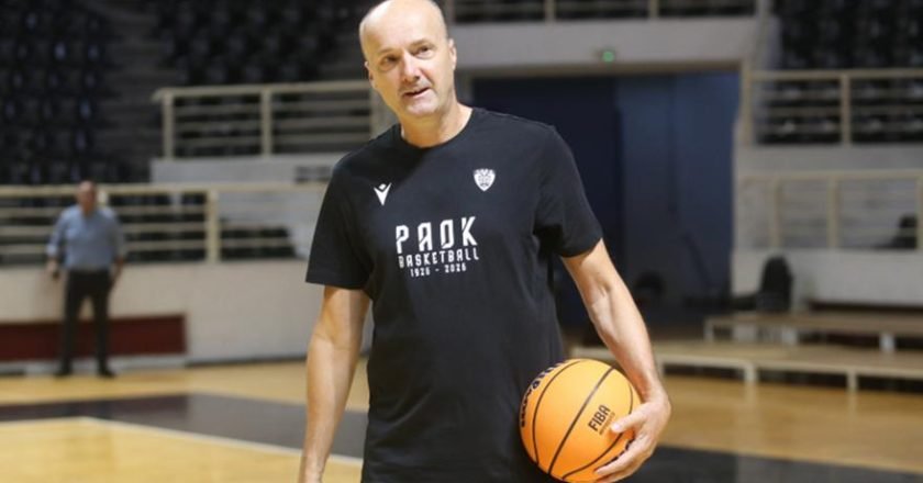 Ζντοβτς: «Εύκολο για εμένα το παιχνίδι με τον Παναθηναϊκό»