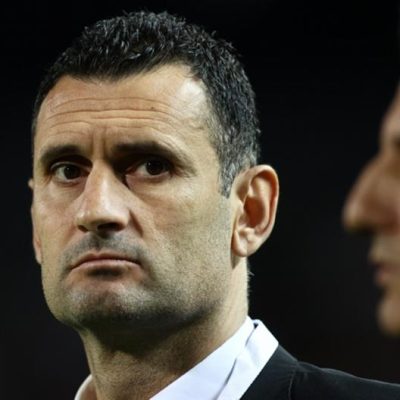Μετά τη νίκη του ΠΑΟΚ επί του Ολυμπιακού, ο Χρήστος Καρυπίδης μίλησε με πάθος στους παίκτες του «δικεφάλου»