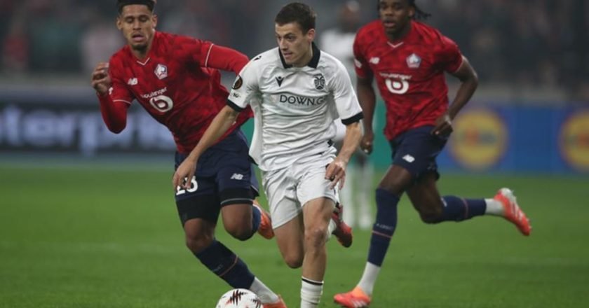 Κωνσταντέλιας: «Μου βγαίνουν αβίαστα, δεν νιώθω ότι κάνω κάτι… ουάου»