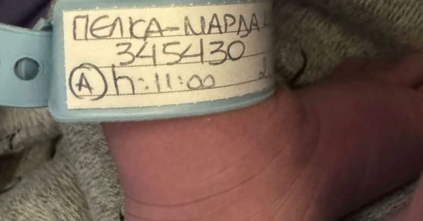 Πατέρας για πρώτη φορά έγινε ο Δημήτρης Πέλκας