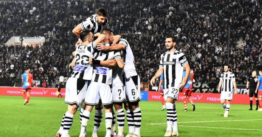 Kοιτάζει Παναθηναϊκό ο ΠΑΟΚ