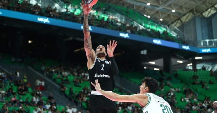 Πρεμιέρα με ήττα για τον ΠΑΟΚ από τον Παναθηναϊκό