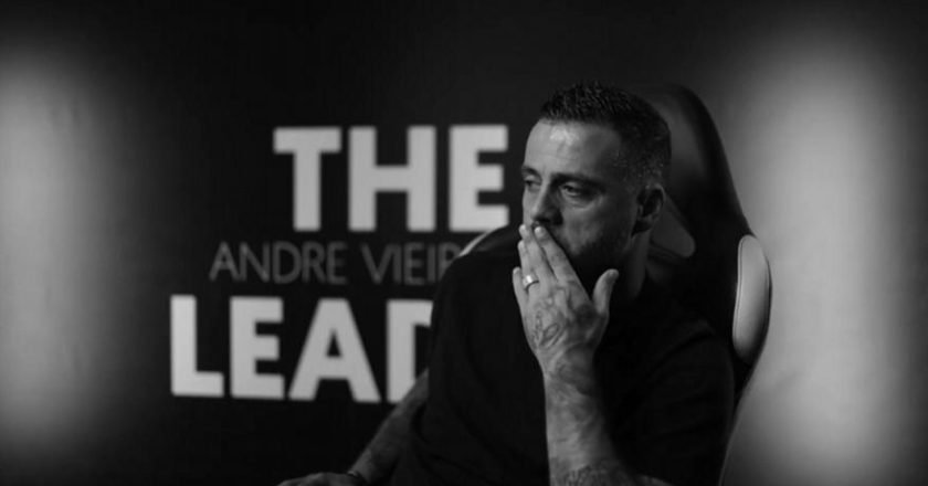 «LEADER: The story of Andre»: Κυκλοφόρησε το ντοκιμαντέρ του Βιεϊρίνια