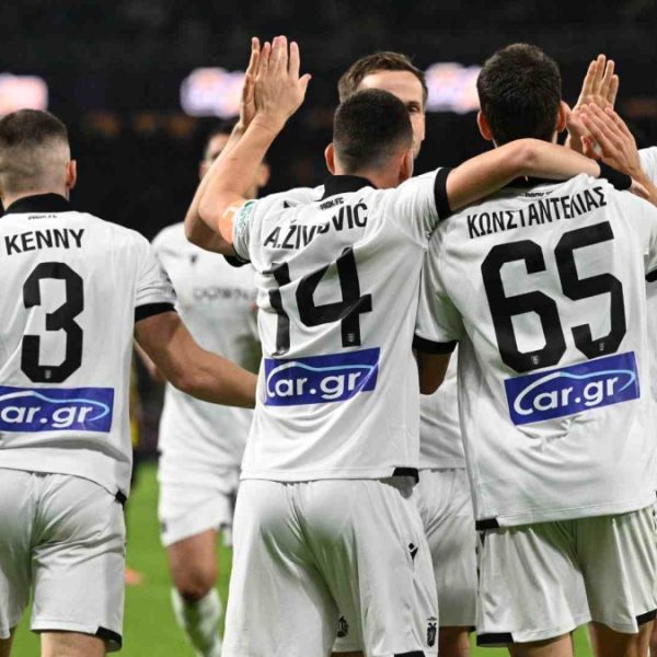 Ο ΠΑΟΚ επέστρεψε στις προπονήσεις χωρίς τους διεθνείς
