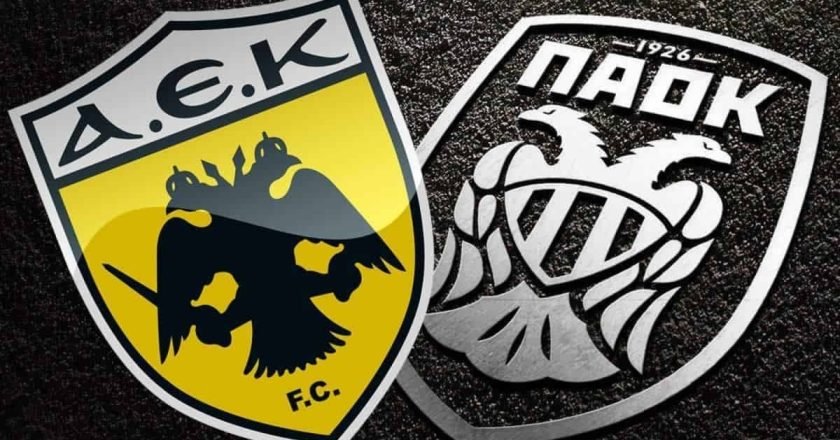 ΑΕΚ – ΠΑΟΚ: Στατιστικά και προϊστορία